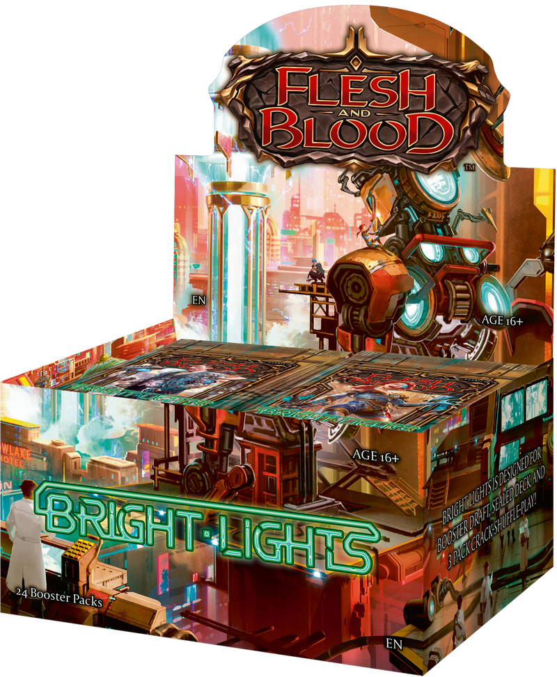Flesh and Blood Bright Lights Booster Box (24 packs)
