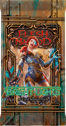 Flesh and Blood Bright Lights Booster Pack (16 cards)