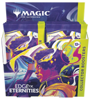 MTG: Edge of Eternities - Collector Booster Box (12 packs)