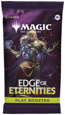 MTG: Edge of Eternities - Play Booster Pack (14 cards)