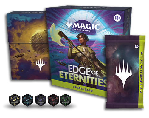 mtg prerelease promo cards MTG: Edge of Eternities