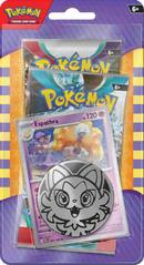 Pokemon TCG: 2-Pack Blister Espathra