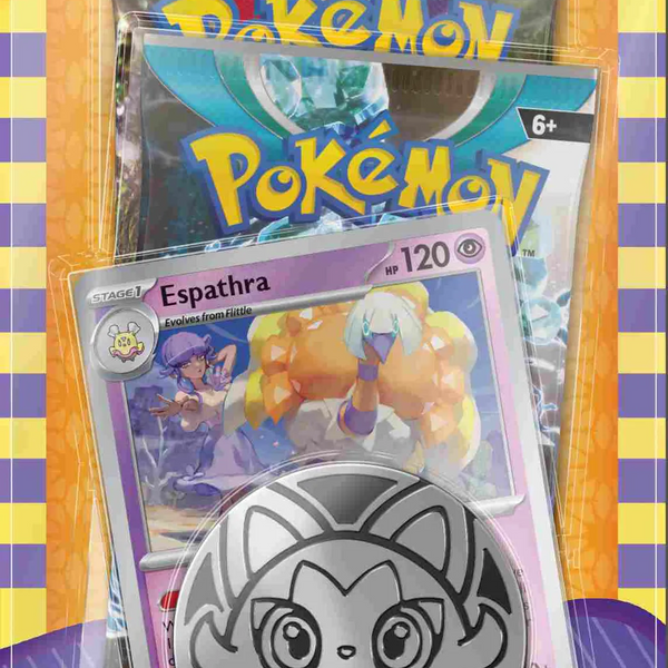 Pokemon TCG 2 Pack Blister