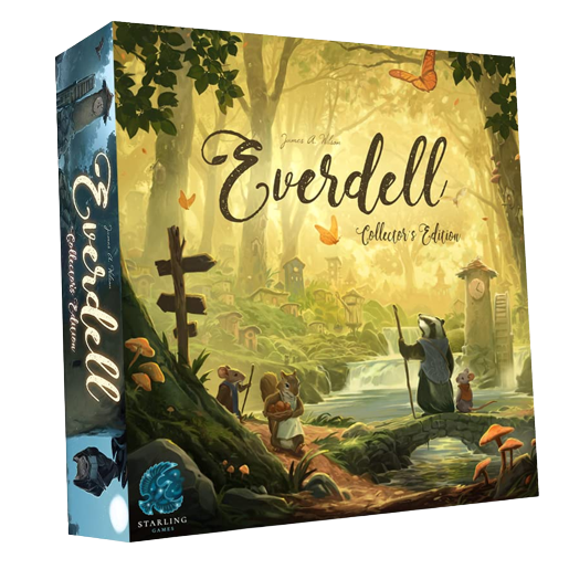 Everdell kolekcionarsko izdanje 