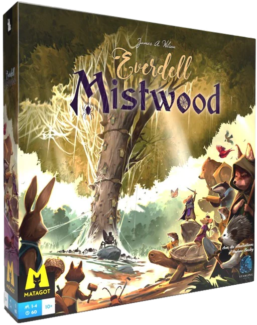 Everdell: Mistwood