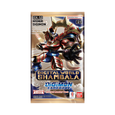 Digimon Card Game: Digital World Shambala - Booster Pack EX12