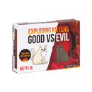 Exploding Kittens: Good vs Evil