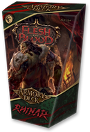 Flesh and Blood: Armory Deck - Rhinar