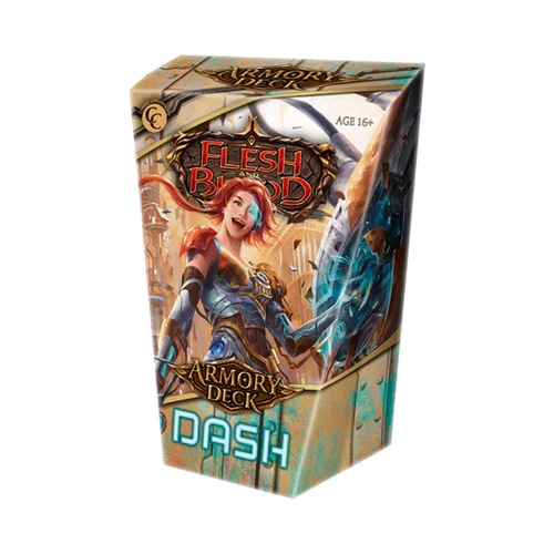 Flesh and Blood: Armory Deck - Dash | Classic Constructed
