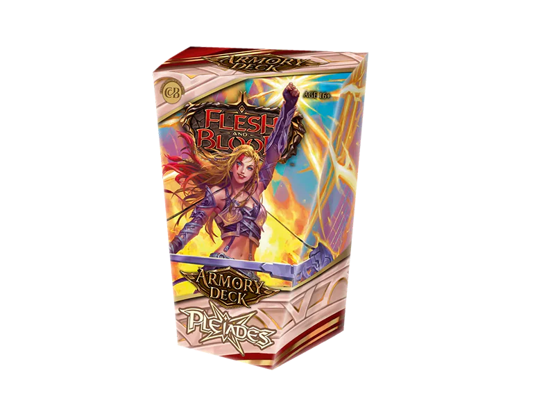 Flesh and Blood: Armory Deck - Pleiades