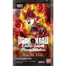 Dragon Ball Super Card Game Fusion World: Blazing Aura - Booster Pack FB02 (12 cards)