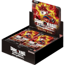 Dragon Ball Super Card Game Fusion World: Blazing Aura - Booster Box FB02 (24 packs)