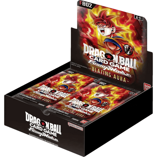 Dragon Ball Super Card Game - Latest booster set available Dragon Ball Super Card Game - Latest booster set available