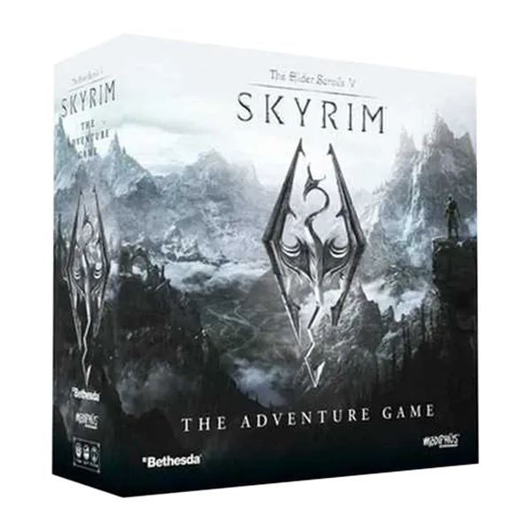 The Elder Scrolls: Skyrim - Adventure Board Game