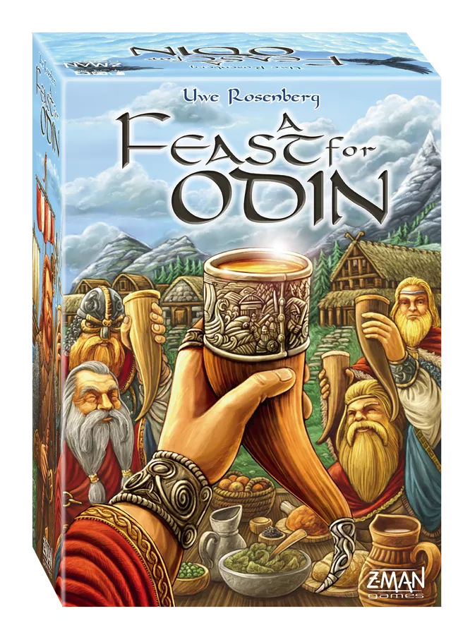 A Feast For Odin