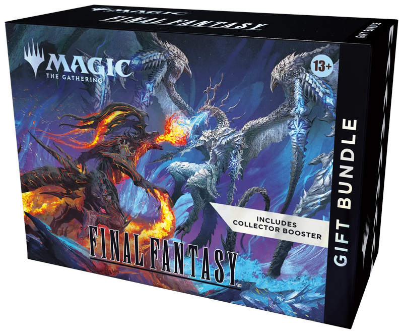 MTG: Final Fantasy - Gift Bundle