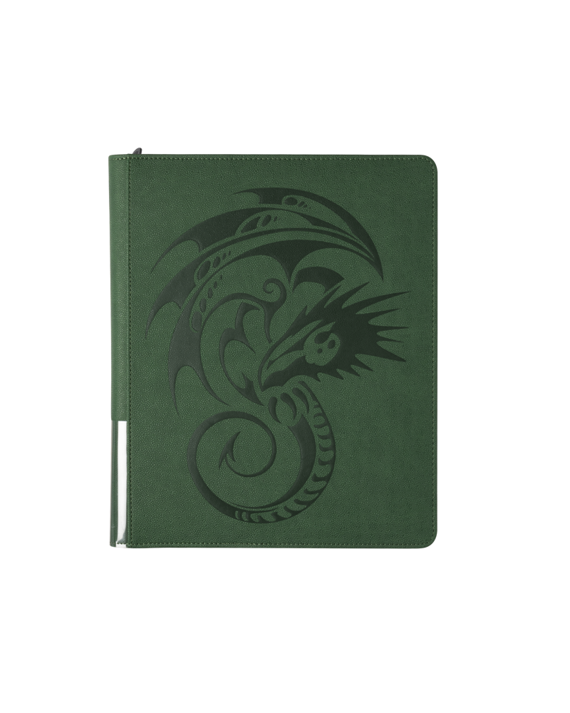 Kartica Dragon Shield Codex Zipster Binder