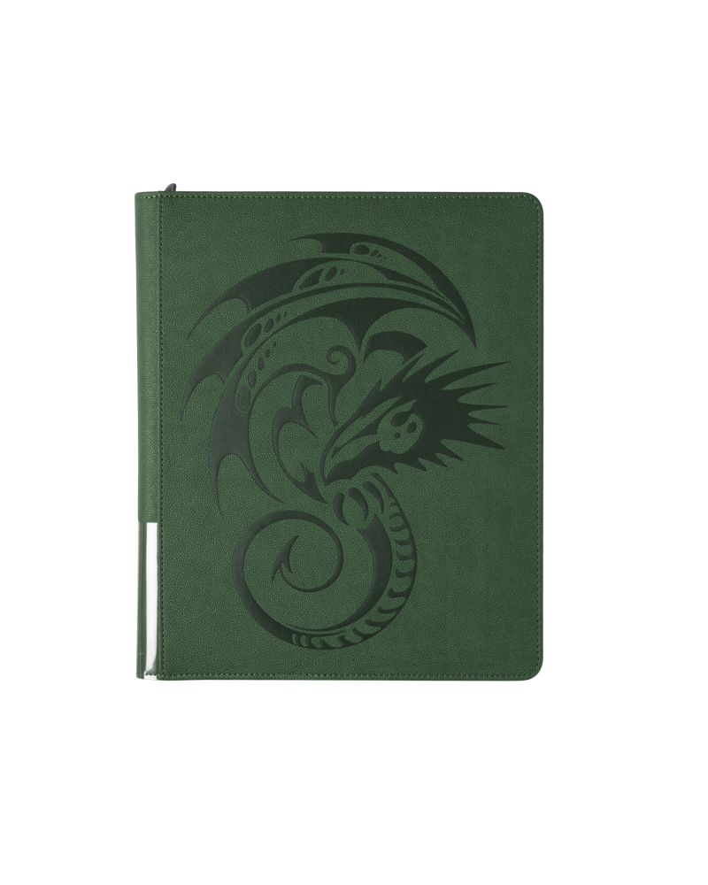 Dragon Shield: Card Codex Zipster Binder | various colors Dragon Shield: Card Codex Zipster Binder | various colors