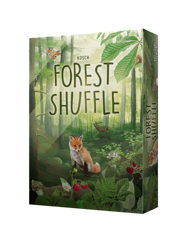 Forest Shuffle