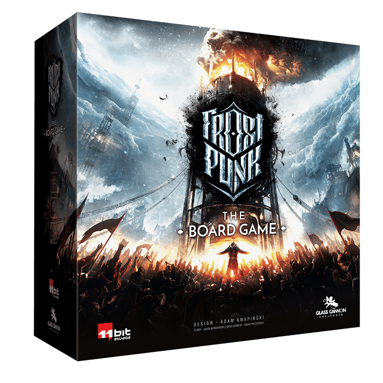 Frostpunk