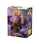 Dragon Shield: Standard Size Matte Dual Art Sleeves - The Dragowlis (100pcs)