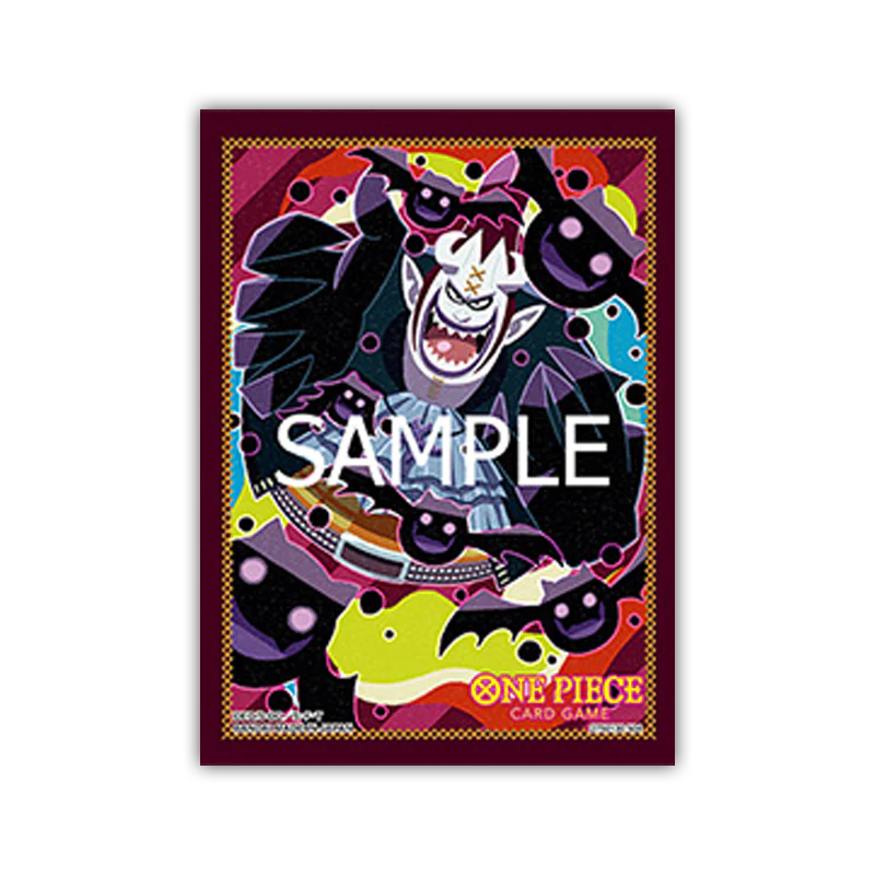 One Piece Card Game: Official Card Sleeves 8