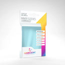 Gamegenic: Inner Sleeves - Clear (100pcs)