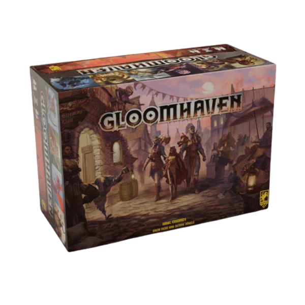 Gloomhaven