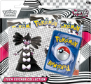 Pokemon TCG: White Flare - Tech Sticker Collection