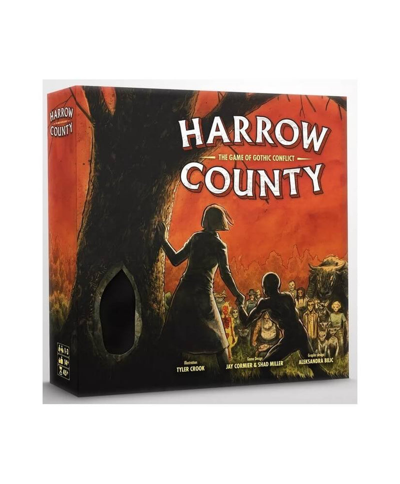 Harrow County