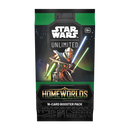 Star Wars Unlimited: Homeworlds - Booster Pack