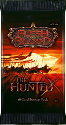 Flesh and Blood: The Hunted - Booster Pack (16 packs)