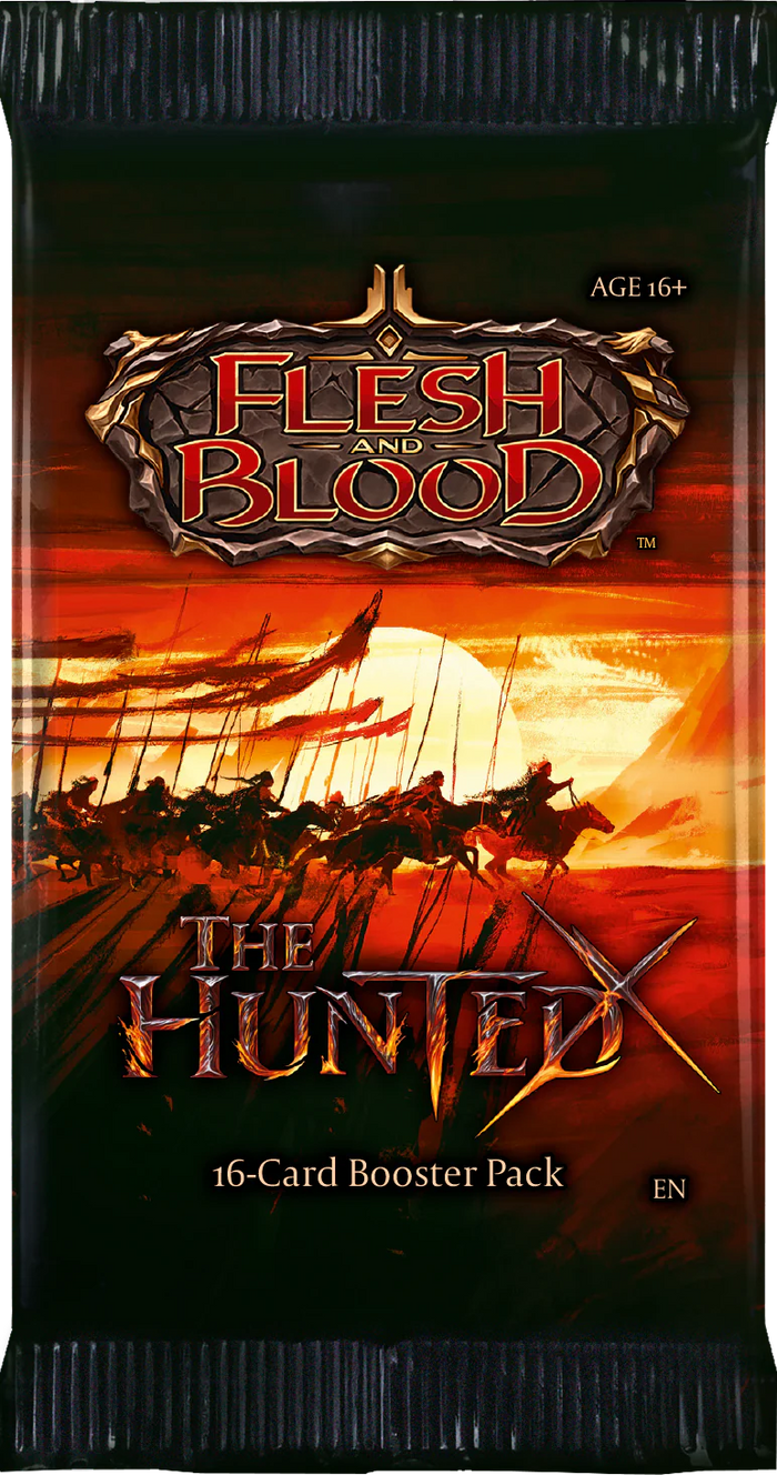 Flesh and Blood: The Hunted