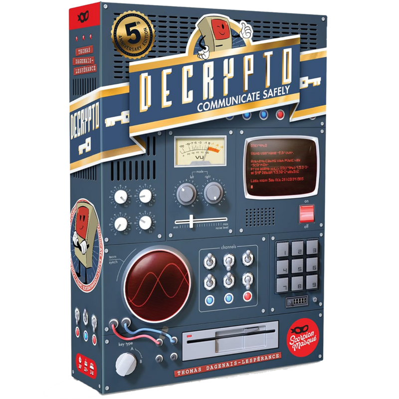 Decrypto: izdanje za 5. godišnjicu 