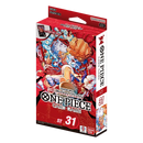 One Piece Card Game: Starter Deck - Monkey.D.Luffy ST31