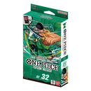 One Piece Card Game: Starter Deck - Roronoa Zoro ST32