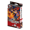 One Piece Card Game: Starter Deck - Sabo ST35