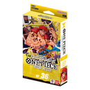 One Piece Card Game: Starter Deck - Eustass"Captain"Kid ST36