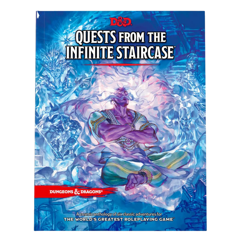 Dungeons & Dragons - Quests from the Infinite Staircase