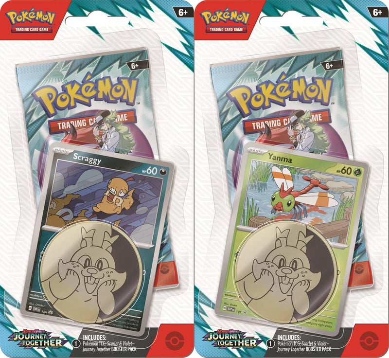 pokémon card set checklane Pokemon TCG: Journey Together