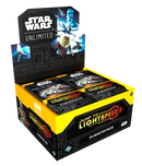 Star Wars Unlimited: Jump to Lightspeed - Booster Box (24 packs)
