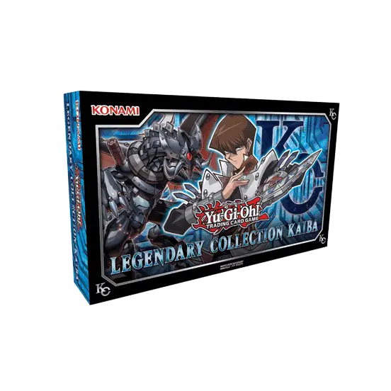 Yu-Gi-Oh! Legendary Collection Kaiba (reprint)