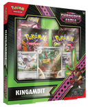 Pokemon TCG: Shrouded Fable - Kingambit Illustration Collection