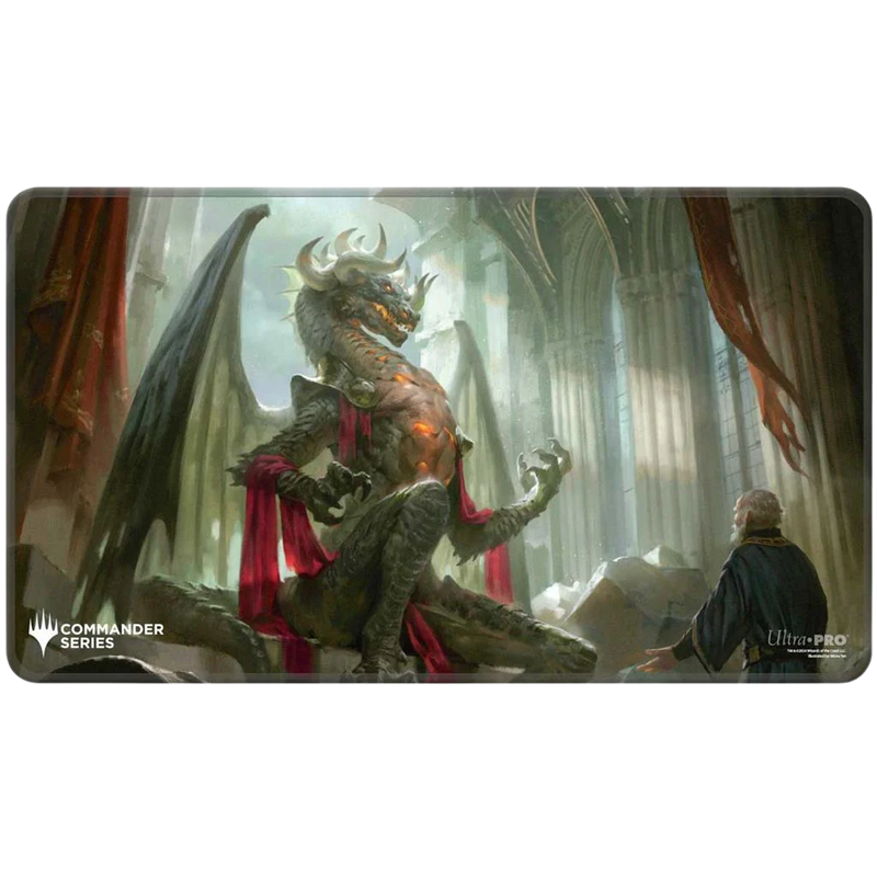 Ultra PRO x MTG: Commander Series - Korvold Stitched Playmat