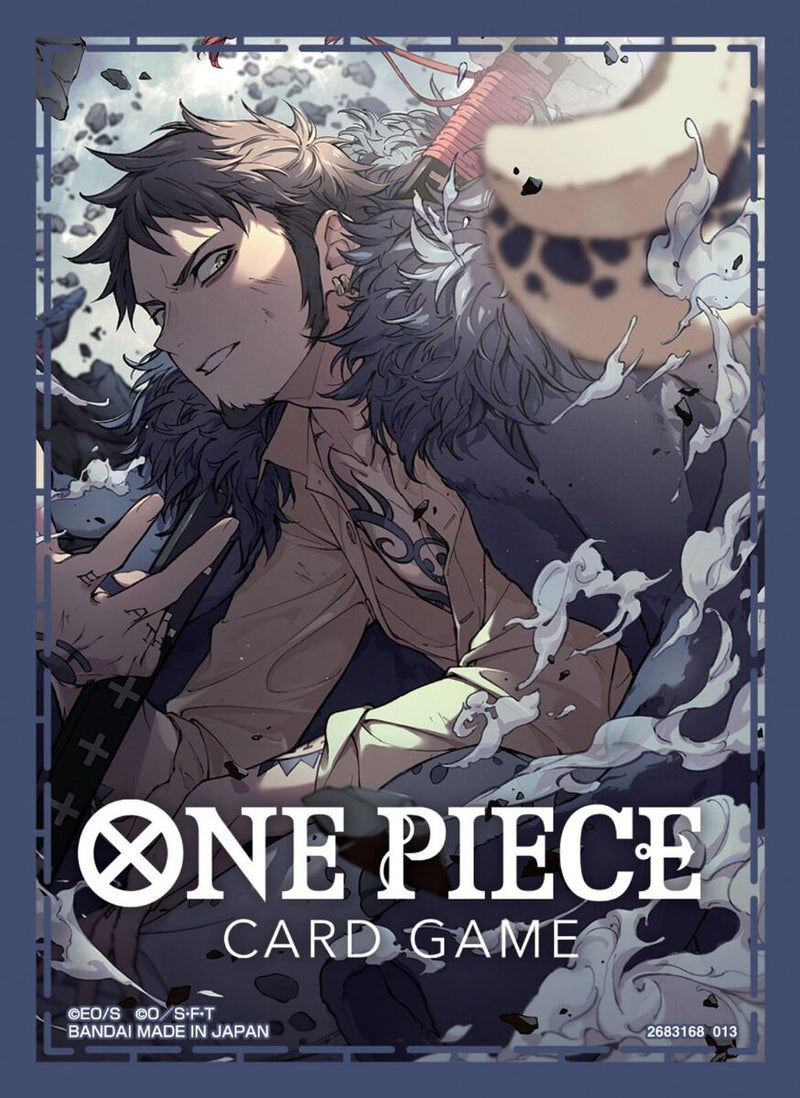 One Piece Card Game: Official Card Sleeves 6 | Perona art One Piece Card Game: Official Card Sleeves 6 | Perona art