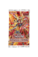 YGO! Legendary Duelists: Soulburning Volcano - Booster Pack (5 cards)