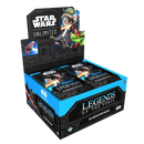 Star Wars Unlimited: Legends of the Force - Booster Box (24 packs)
