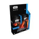 Star Wars Unlimited: Legends of the Force - Carbonite Booster Box (12 packs)