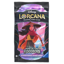 Disney Lorcana: Rise of the Floodborn - Booster Pack (12 cards)