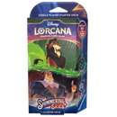 Disney Lorcana: Shimmering Skies - Starter Deck
